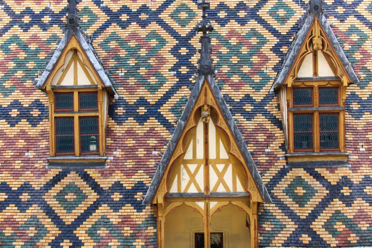 Les Cles De La Porte Saint-Nicolas - Parking - Centre Beaune  Exterior photo
