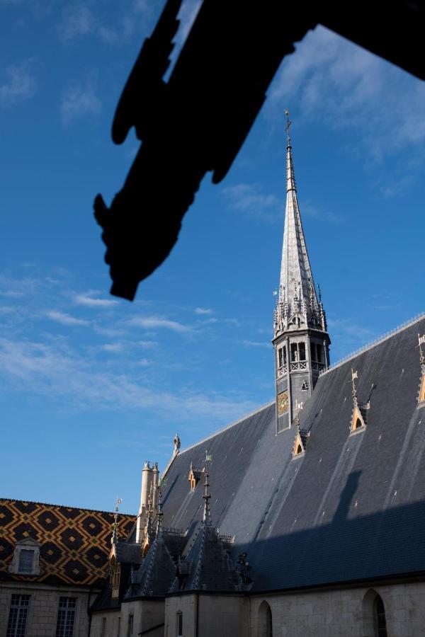 Les Cles De La Porte Saint-Nicolas - Parking - Centre Beaune  Exterior photo