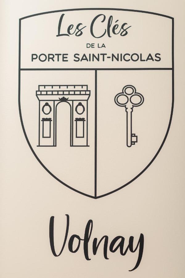Les Cles De La Porte Saint-Nicolas - Parking - Centre Beaune  Exterior photo